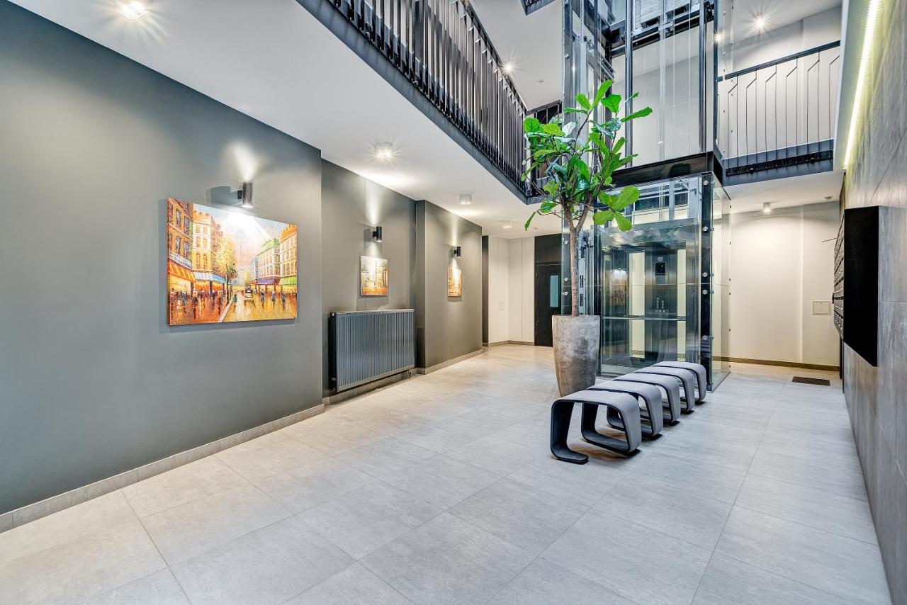 Happy Inn Classical Style, Self Check-In, Parking In The Underground Garage VNO Exterior foto