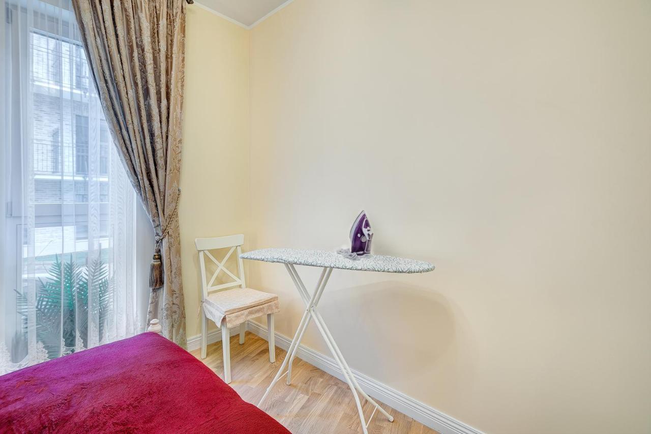 Happy Inn Classical Style, Self Check-In, Parking In The Underground Garage VNO Exterior foto